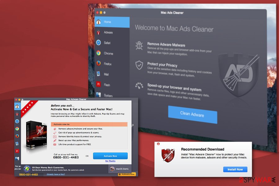 How To Remove Mac Cleaner Virus
